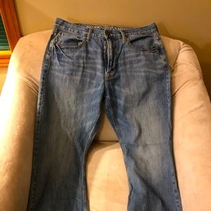 American eagle 36x36